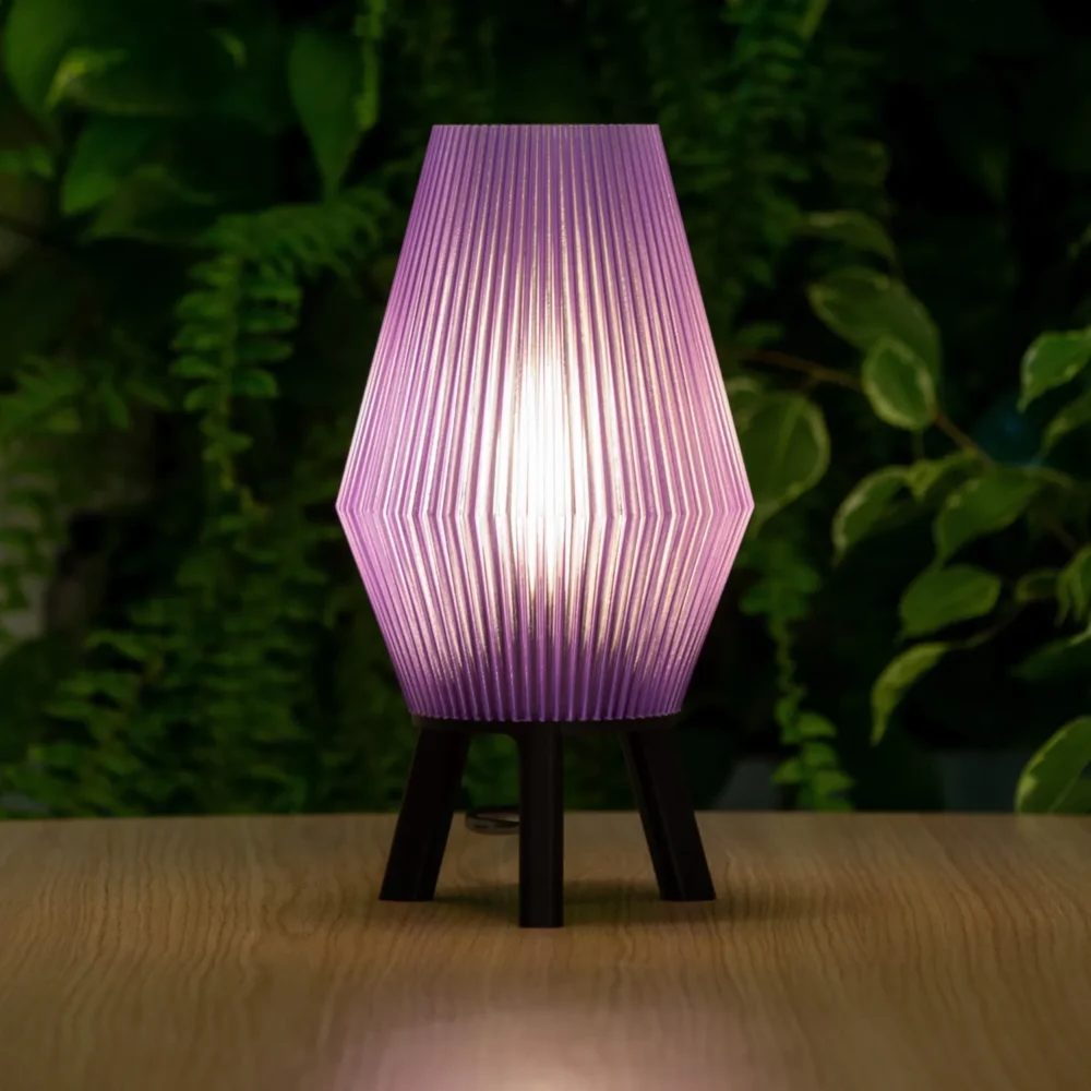 LUOOM Reliq lamp