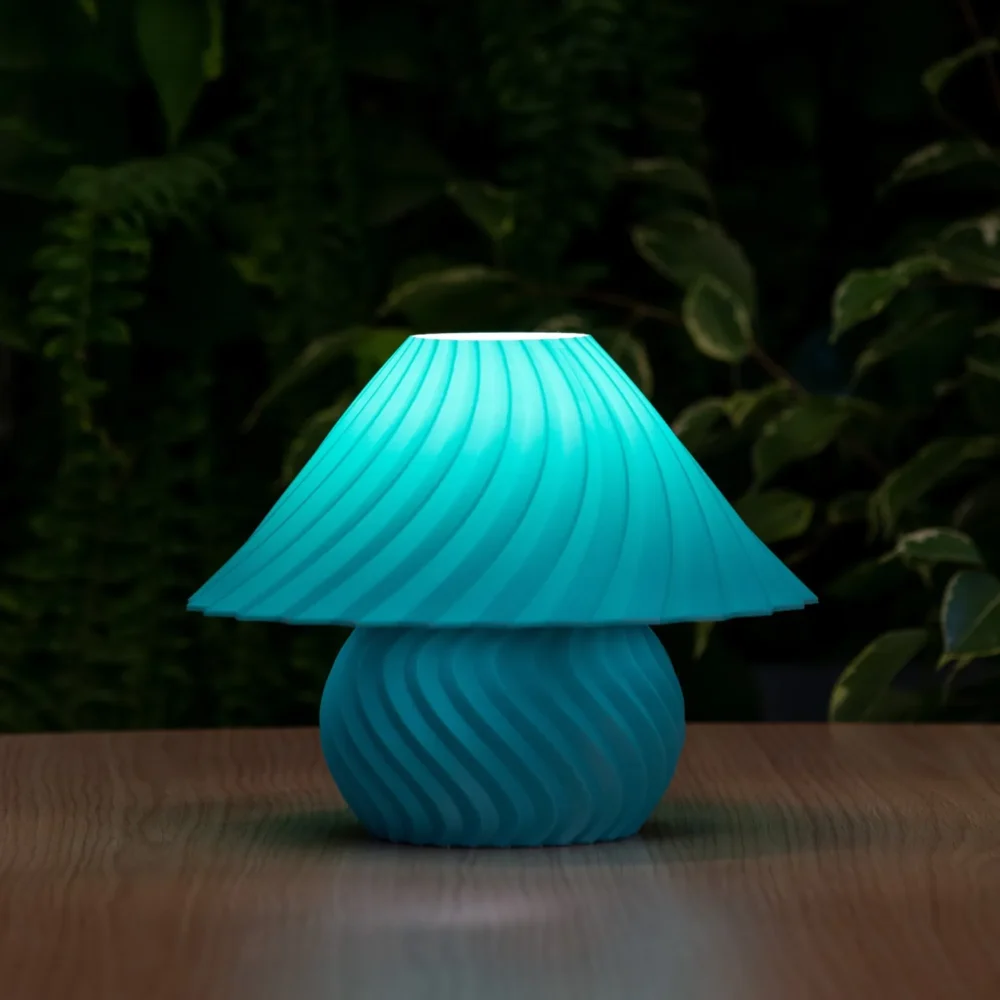 LUOOM Luxe lamp